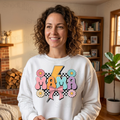 "Retro Mama" Apparel (1D-454)