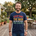 "Step Dad" Apparel (1D-695)