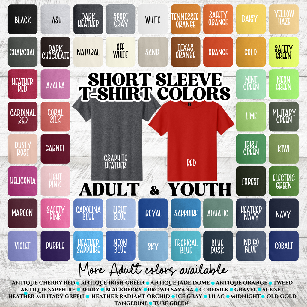 "I Like Big Bucks" Apparel (1D-669)