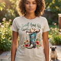 "Sweet Land of Liberty" Apparel (4D-99)