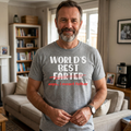 "World's Best Farter" Apparel (4D-104)
