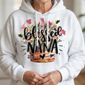 "Blessed Nana" Apparel (1D-453)