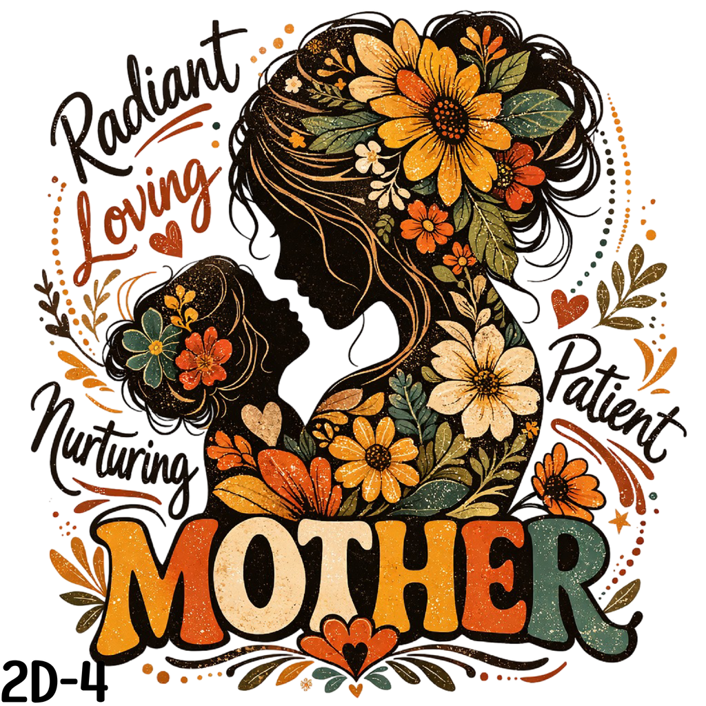"Radiant Love" Apparel (2D-4)