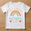 "My First Mother's Day" Apparel (2D-6)