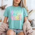"Good Vibes" Apparel (1D-255)