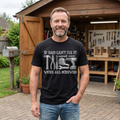 "If Dad Can't Fix It..." Apparel (4D-226)