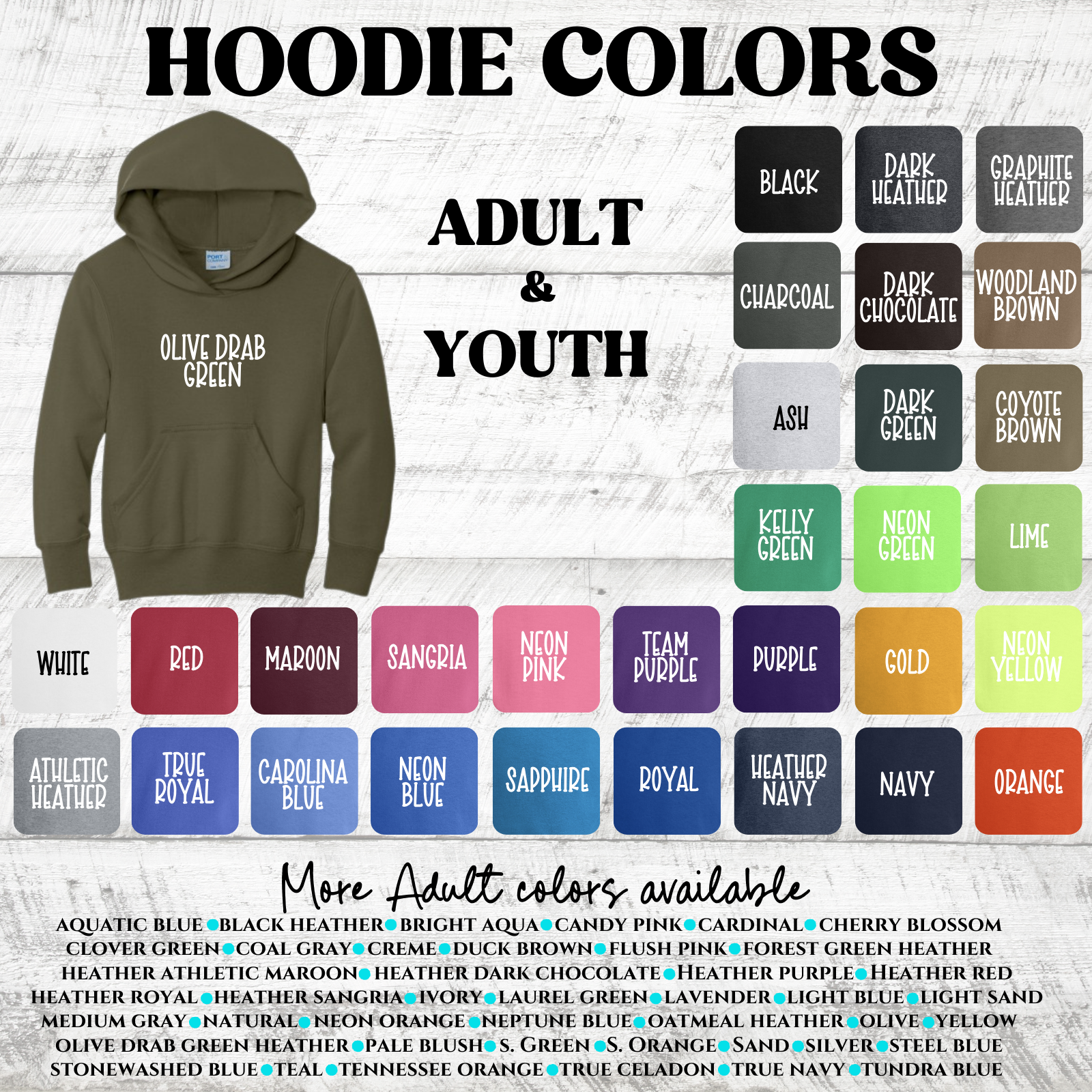 "I Like Big Bucks" Apparel (1D-669)