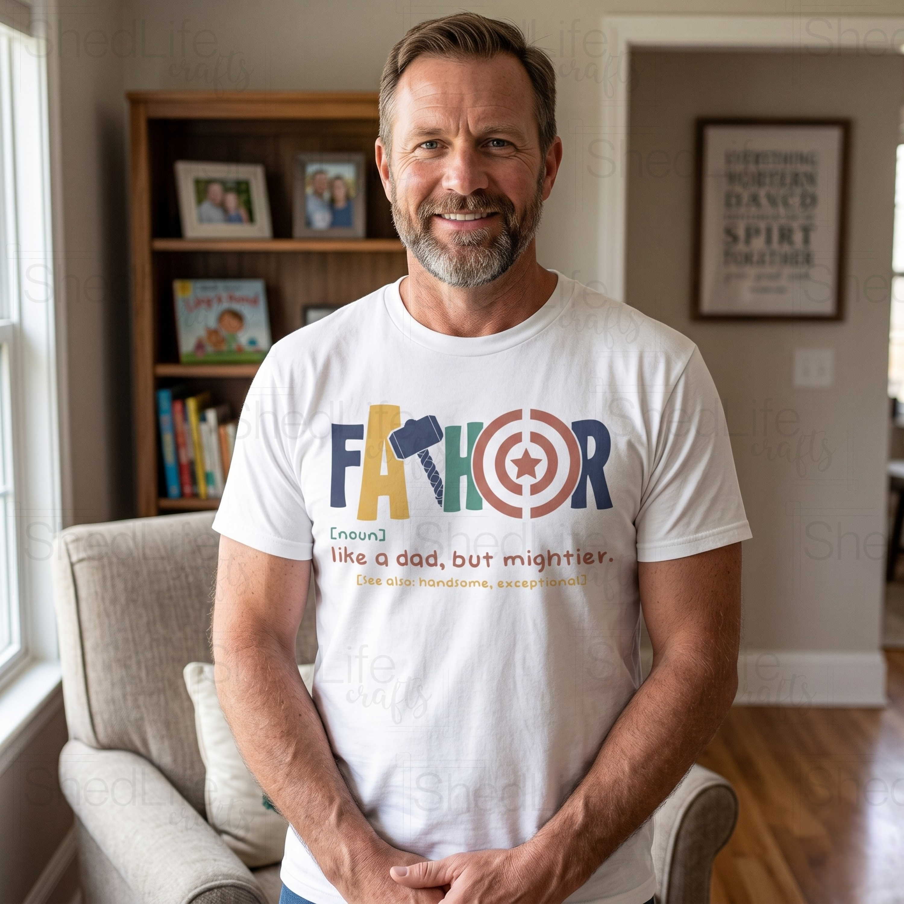"Fathor" Apparel (4D-236)
