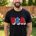"Retro USA" Apparel (4D-98)
