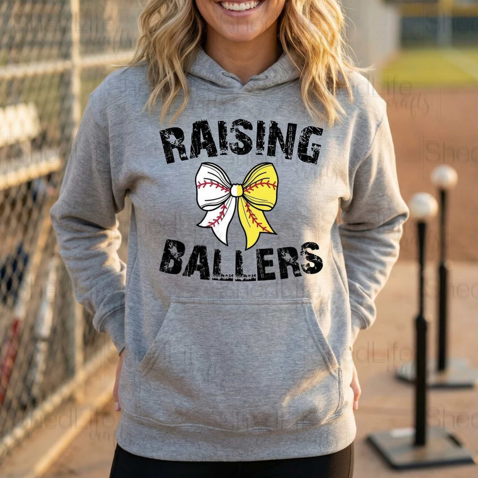 "Raising Ballers" Apparel (1D-662)